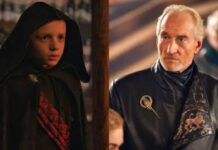 Tywin Lannister’s Surprising Connection To Egg In ‘A Knight Of The Seven Kingdoms’ Explained Egg in 'A knight of the seven kingdoms' and Tywin Lannister (Image: HBO)