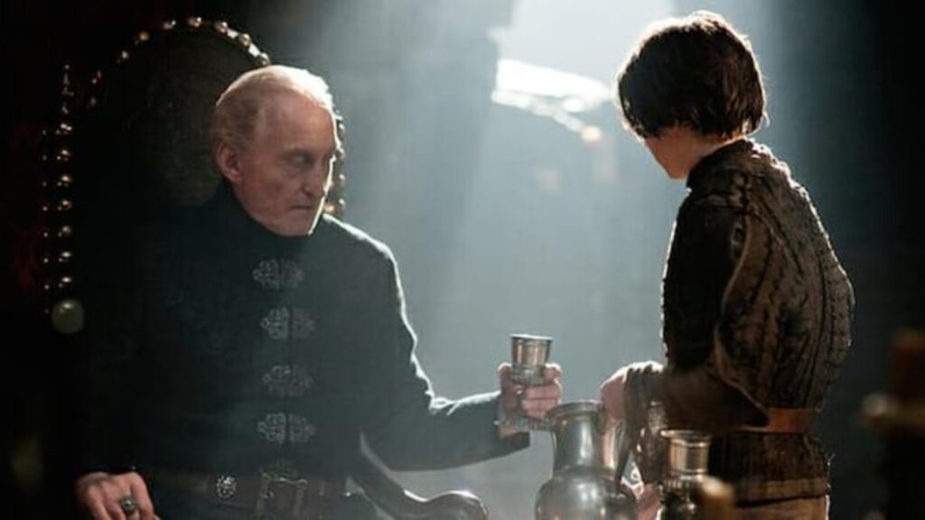 Tywin Lannister (Image: HBO)
