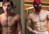 Tom Holland in 'Far from home' and 'Brand new day' (Image: Marvel)