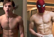 Tom Holland in 'Far from home' and 'Brand new day' (Image: Marvel)
