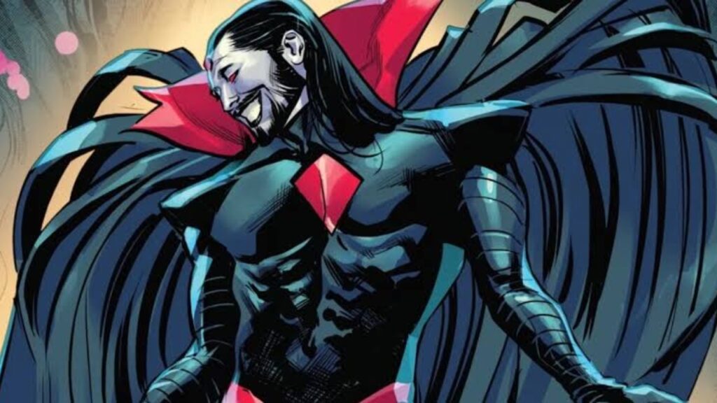 Mr. Sinister (Image: Marvel)