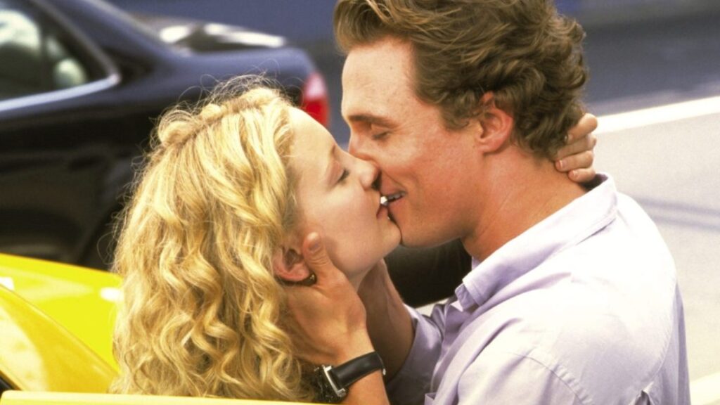 'How to lose a guy in 10 days (Image: Paramount)