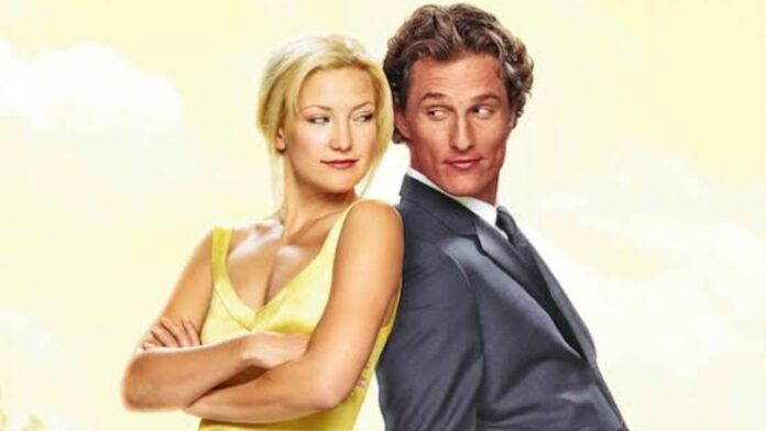 'How to lose a guy in 10 days (Image: Paramount) 'How to lose a guy in 10 days (Image: Paramount)