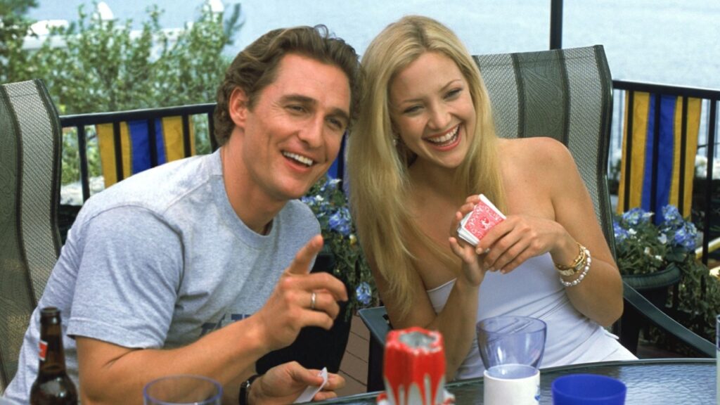 'How to lose a guy in 10 days (Image: Paramount)