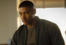 John Stewart in 'Lanterns' (Image: HBO)