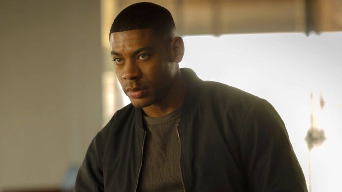 John Stewart in 'Lanterns' (Image: HBO)