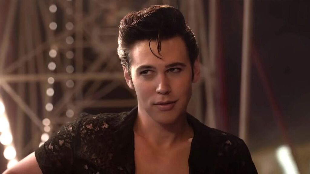 Austin Butler in Elvis (Image: Warner Bros. Pictures)
