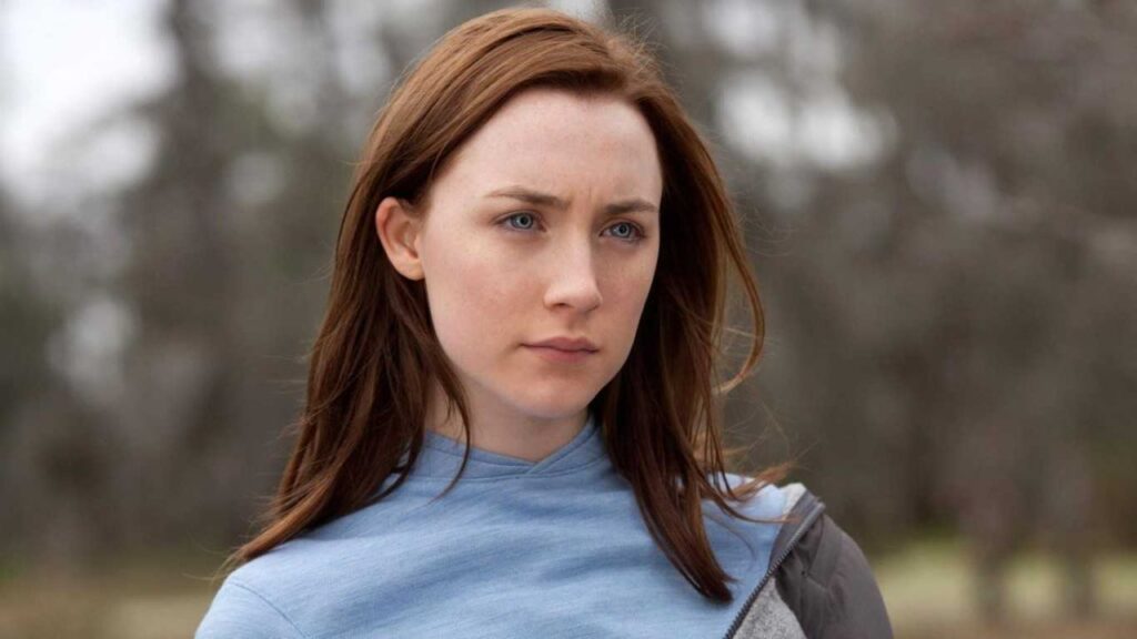 Saoirse Ronan in The Host (Image: Open Road Films)