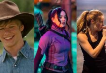 10 Actors Who Nearly Starred In ‘The Hunger Games’ Lucas Till, Hailee Steinfeld, Shailene Woodley (Image: Walt Disney Studios Motion Pictures, Disney, Lionsgate)