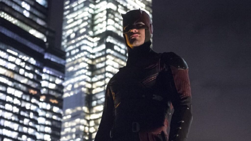 Daredevil (2015-2018) (Image: Netflix)