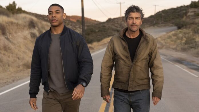 Lanterns (2026) (Image: HBO) Lanterns (2026) (Image: HBO)