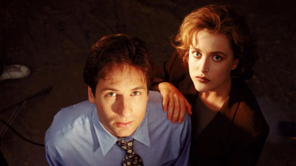The X-Files (1993-2018) (Image: Fox)