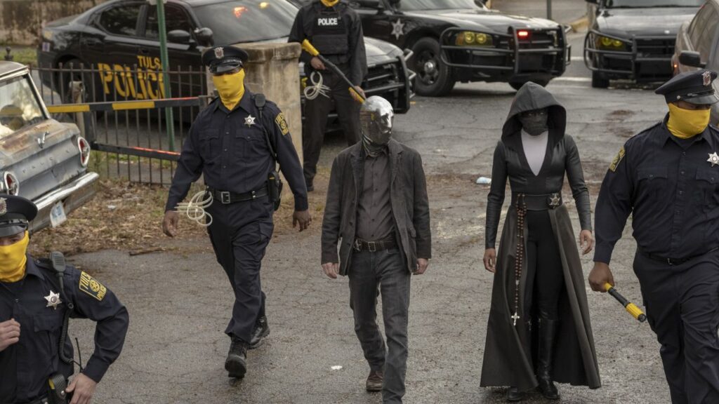 Watchmen (2019) (Image: HBO)
