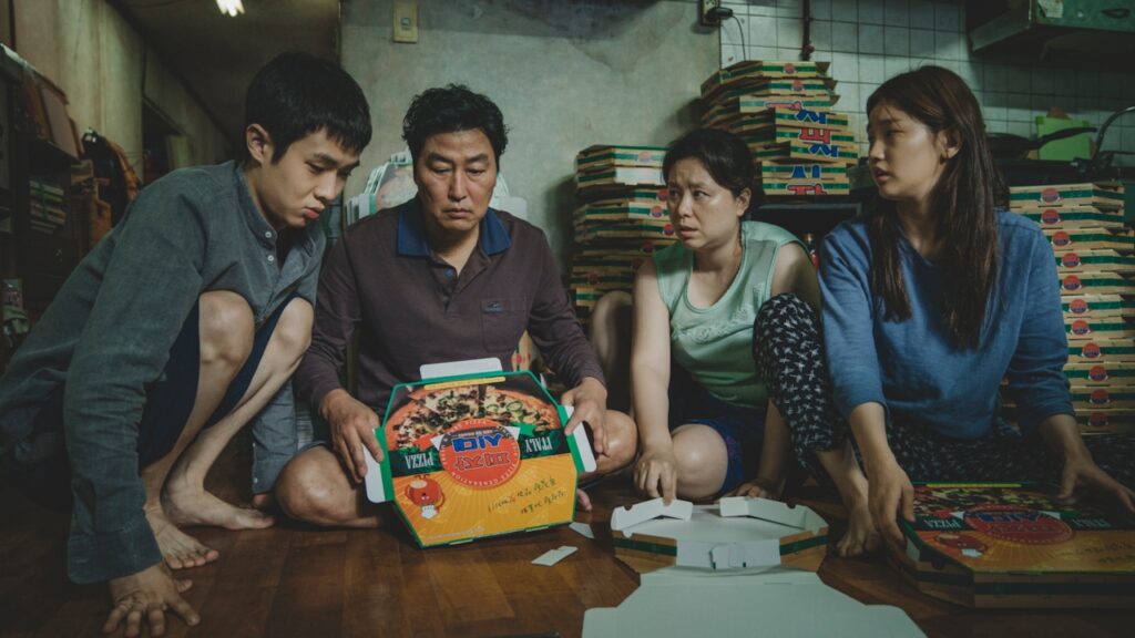 'Parasite' (Image: CJ entertainment) 