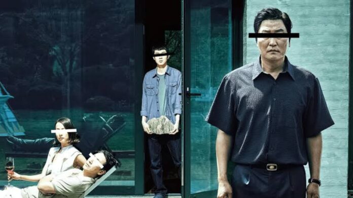 'Parasite' (Image: CJ entertainment)