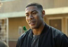 'Lanterns' (Image: HBO)