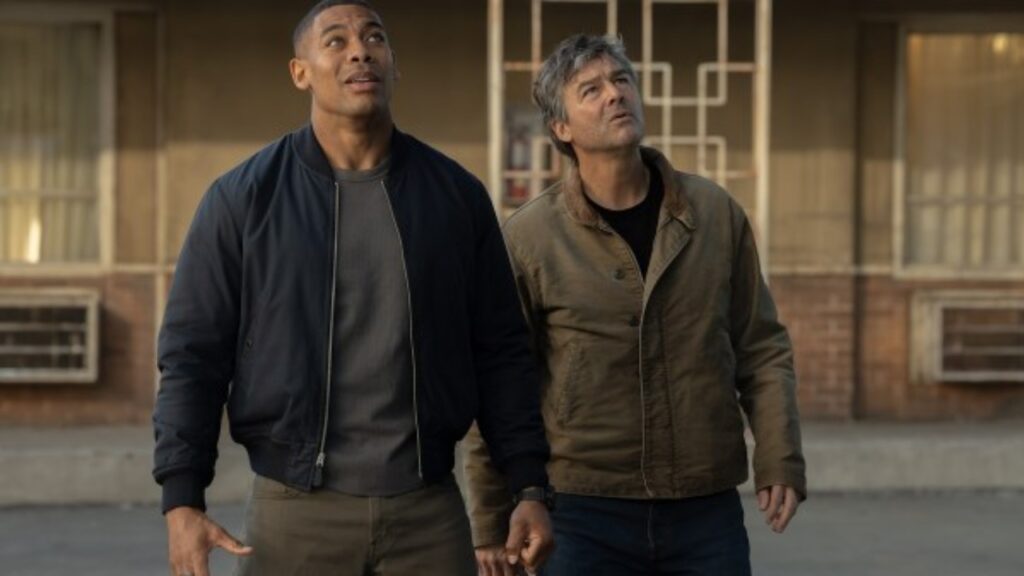 'Lanterns' (Image: HBO)