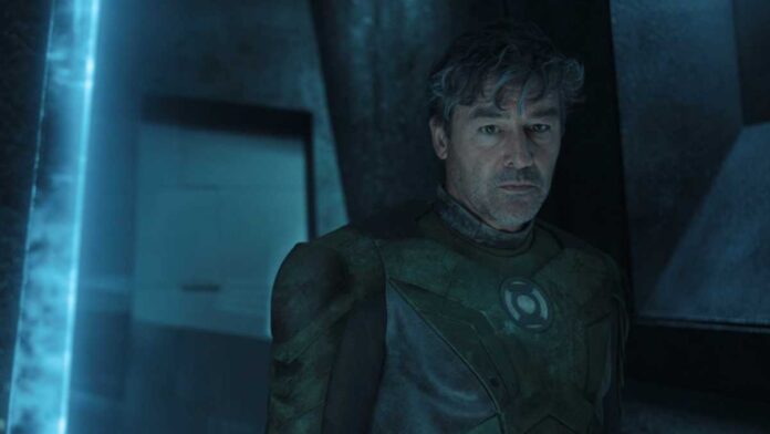 'Lanterns' (Image: HBO)
