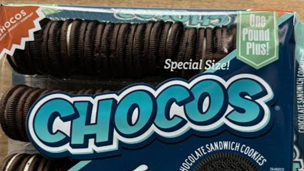 The cookies easter egg (Image: WB)