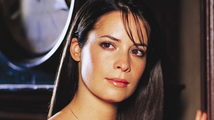 'Charmed' Star Holly Marie Combs 'Charmed' Star Holly Marie Combs