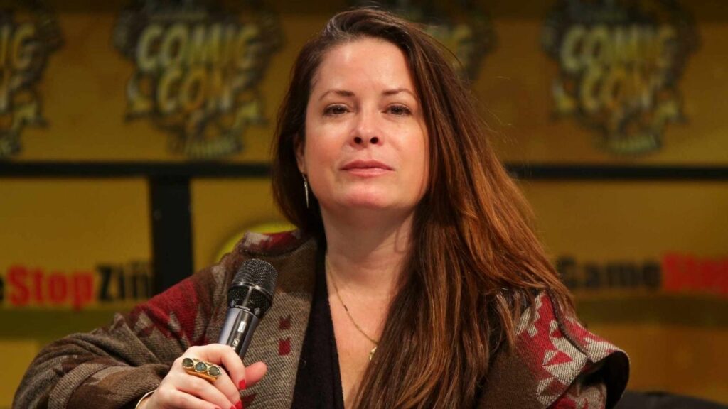Holly Marie Combs