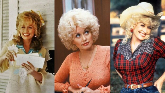 Steel Magnolias (1989), 9 to 5 (1980), Rhinestone (1984) (Image: Tri-Star Pictures, 20th Century Fox) Steel Magnolias (1989), 9 to 5 (1980), Rhinestone (1984) (Image: Tri-Star Pictures, 20th Century Fox)
