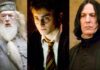 10 Things Wrong With ‘Harry Potter’ We Chose To Ignore Albus Dumbledore, Harry Potter and Severus Snape in the 'Harry Potter' franchise (Image: Warner Bros. Pictures)