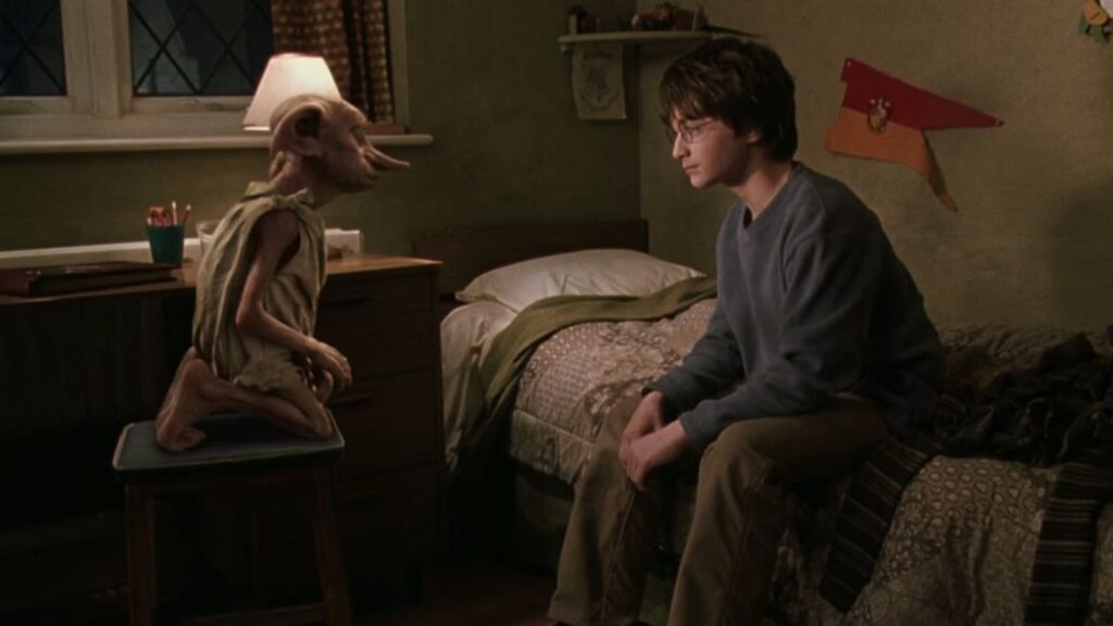 Harry Potter and the Chamber of Secrets (2002) (Image: Warner Bros. Pictures)
