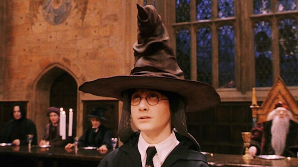 Harry Potter and the Philosopher's Stone (2001) (Image: Warner Bros. Pictures)