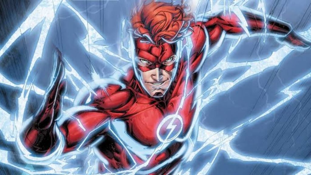 Wally West (Image: DC)