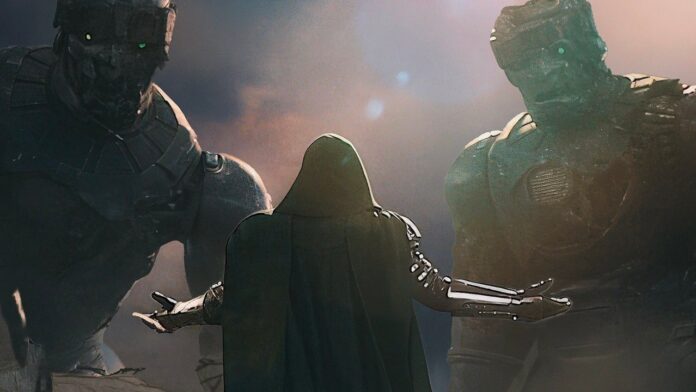 Doom (Image: Marvel)