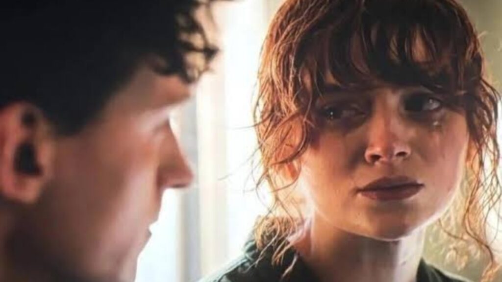 Jean and Peter (Image: Marvel)