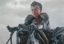 Rhaenys in HOTD (Image: HBO)