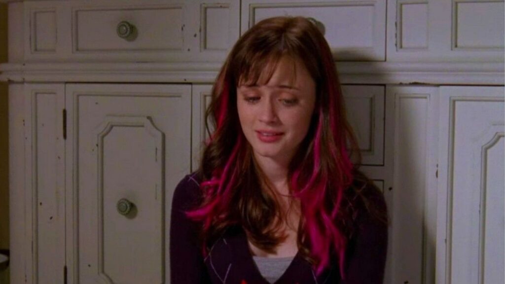 Gilmore Girls (2000-2007) (Image: The CW)