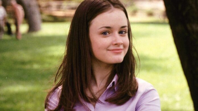 Rory in 'Gilmore Girls' (2000-2007) (Image: The CW)