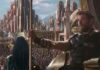 Asgard in 'Ragnarok' (Image: Marvel)