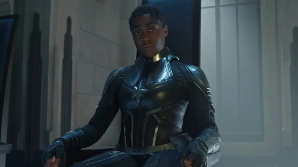 Maria Rambeau In 'The Marvels' (Image: Marvel)