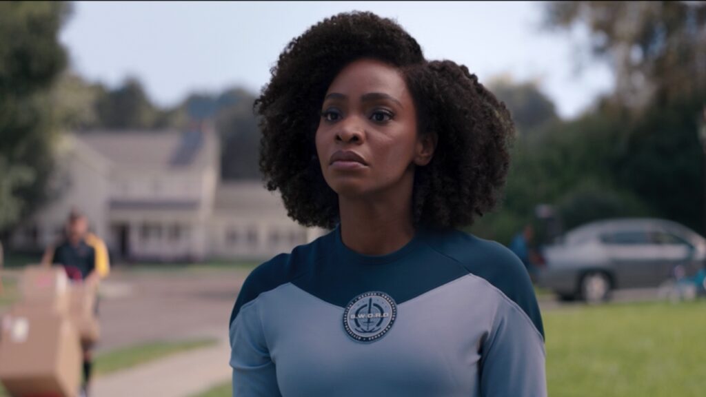 Monica Rambeau In 'The Marvels' (Image: Marvel)