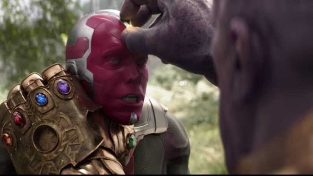 Vision (Image: Marvel)