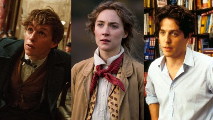Eddie Redmayne, Saoirse Ronan, Hugh Grant (Image: Warner Bros. Pictures, Sony Pictures Releasing, PolyGram Filmed Entertainment) Eddie Redmayne, Saoirse Ronan, Hugh Grant (Image: Warner Bros. Pictures, Sony Pictures Releasing, PolyGram Filmed Entertainment)
