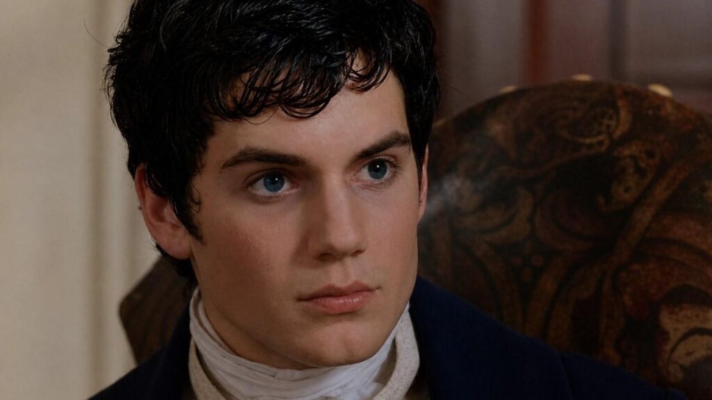 Henry Cavill in The Count of Monte Cristo (2002) (Image: Buena Vista Pictures Distribution)
