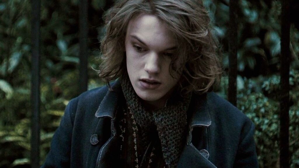 Jamie Campbell Bower in Sweeney Todd: The Demon Barber of Fleet Street (2007) (Image: Warner Bros. Pictures)