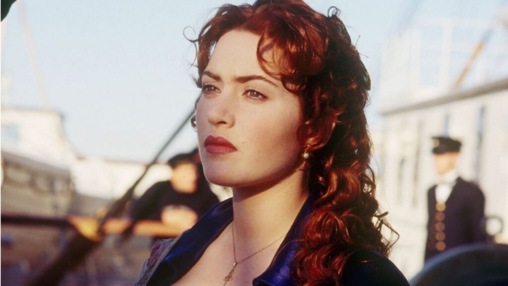 Kate Winslet in Titanic (1997) (Image: 20th Century Fox)