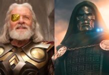 ‘Avengers: Doomsday’ Rumor Teases A Brutal Odin Vs. Doctor Doom Showdown Odin and Doom in 'Doomsday' (Image: Marvel)