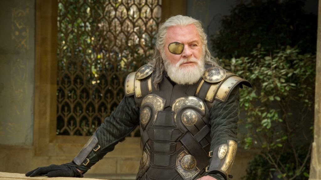 Odin (Image: Marvel)