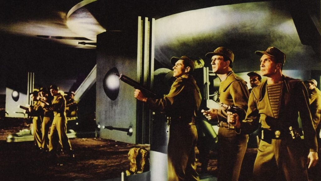 Forbidden Planet (1956) (Image: Metro-Goldwyn-Mayer)