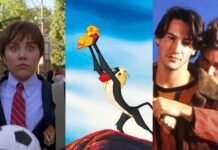Top 10 Movies You Didn’t Know Were Inspired By Shakespeare Plays She’s The Man (2006), The Lion King (1994), My Own Private Idaho (1991) (Image: Paramount Pictures, Walt Disney Studios Motion Pictures, Fine Line Features)