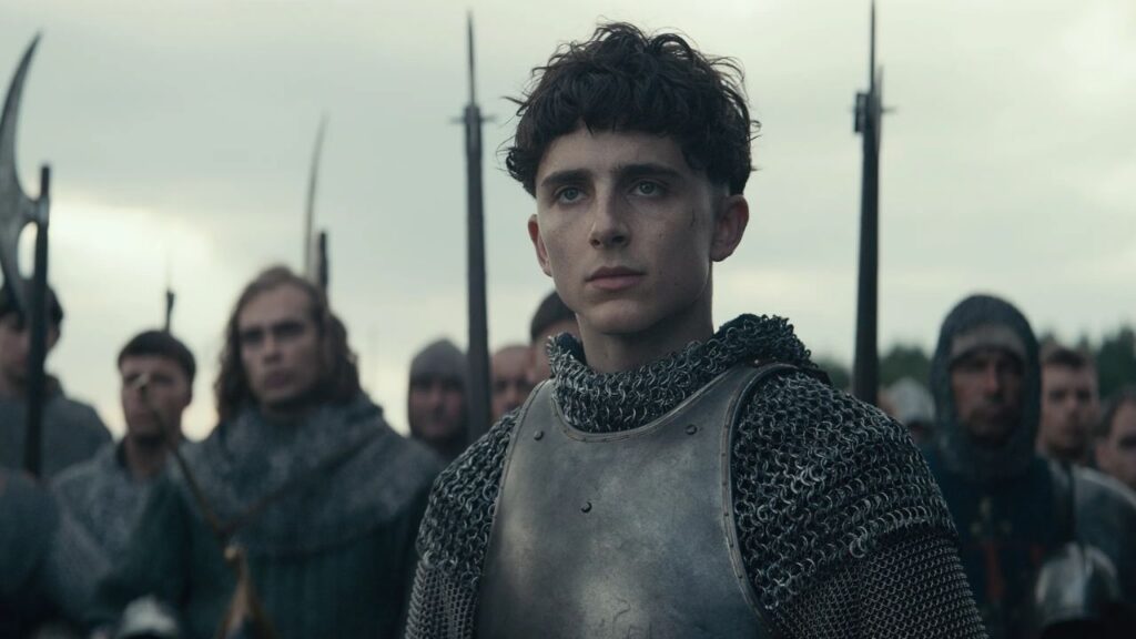 The King (2019) (Image: Netflix)