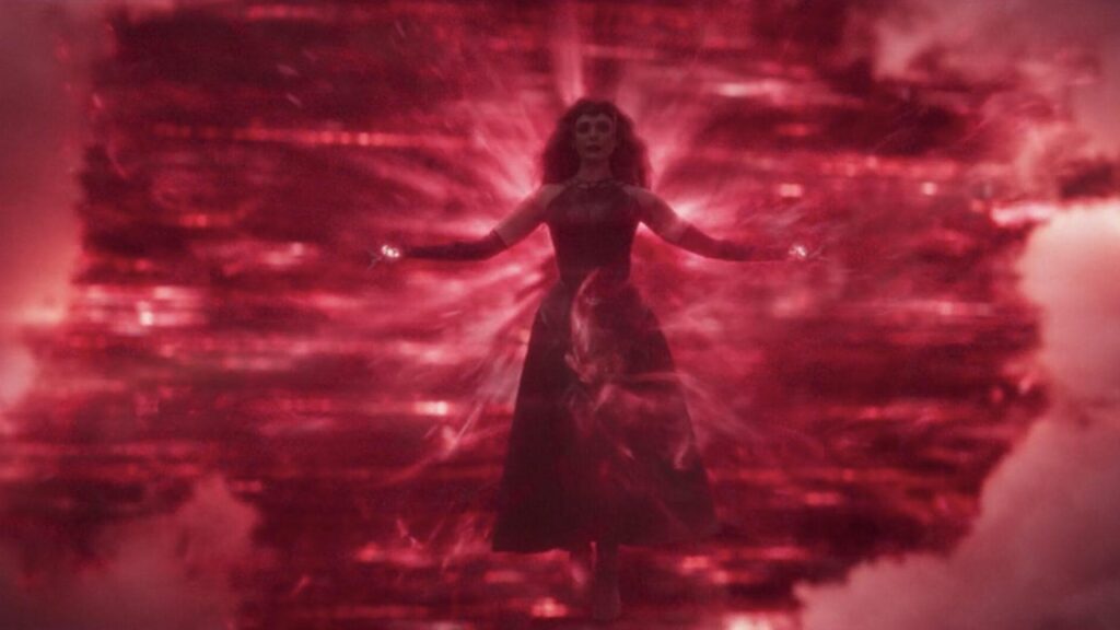 Wanda (Image: Marvel)