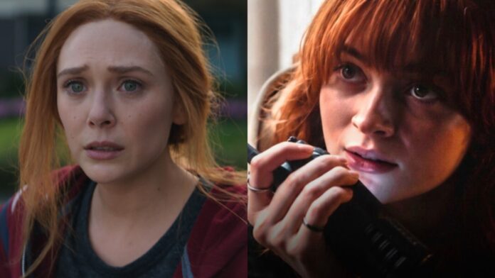 Wanda and Jean Grey (Image: Marvel)